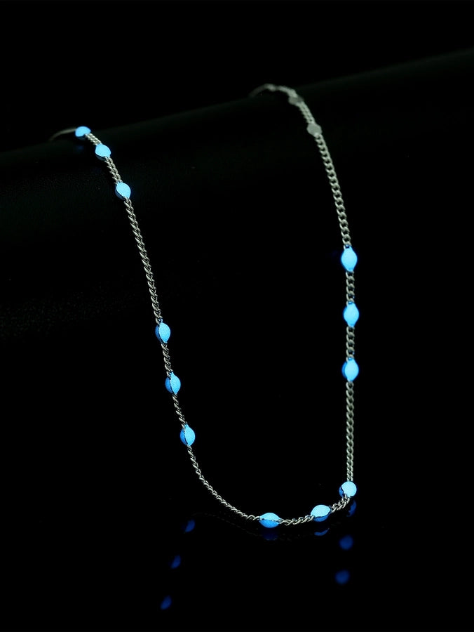 Copper Solid Color Necklace