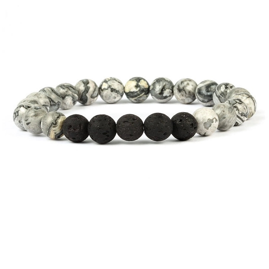 Fashion Animal natural stone No Inlaid Bracelets In Bulk