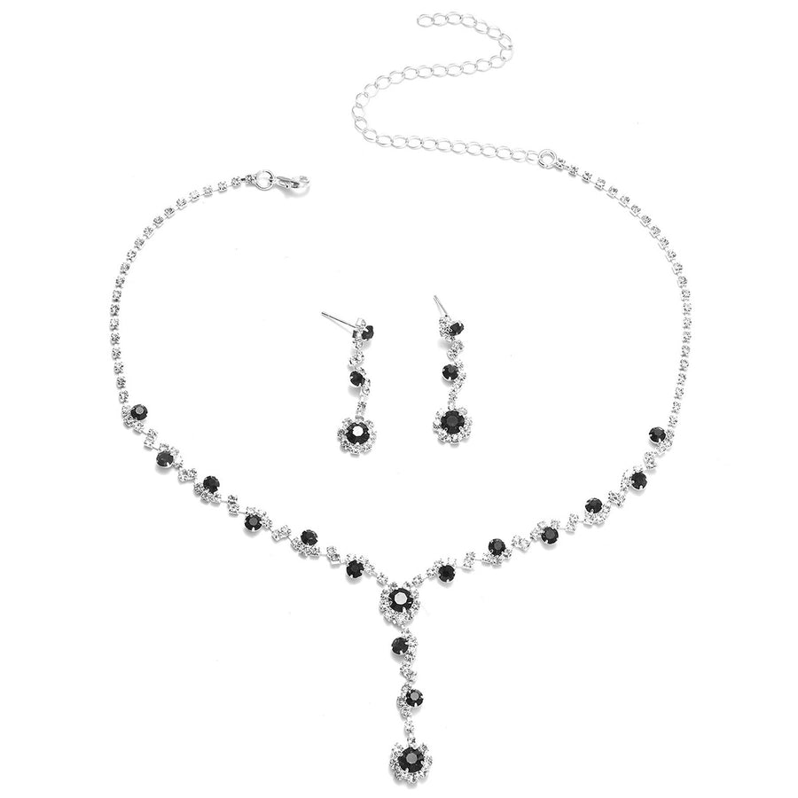 Queen Shiny Geometric Alloy Tassel Rhinestones Gold Plated Silver Plated Unisex
