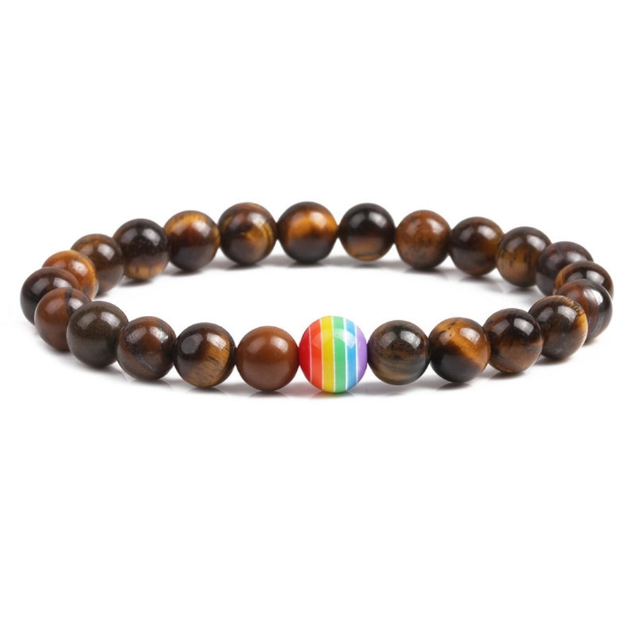 copper fashion geometric bracelet  (black scrub)  fine jewelry nhyl0650-black-scrub