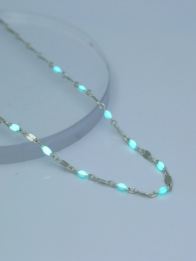 Copper Solid Color Necklace