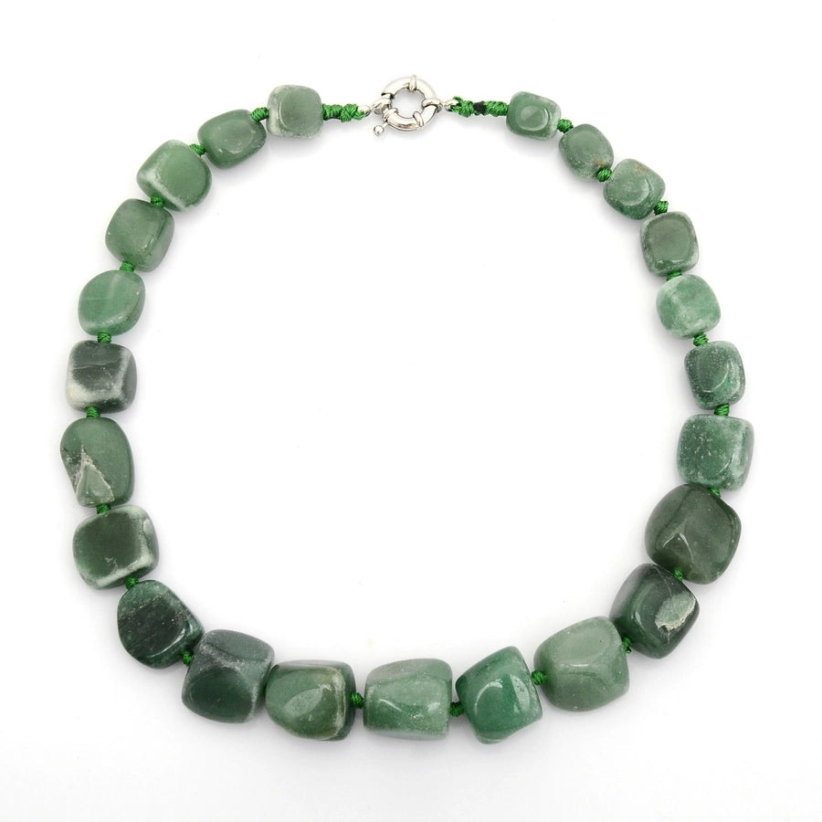 natural stone Basic Modern Style Classic Style Geometric Necklace