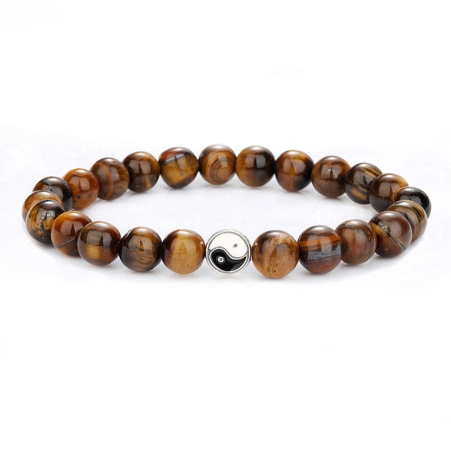 copper fashion geometric bracelet  (black scrub)  fine jewelry nhyl0650-black-scrub