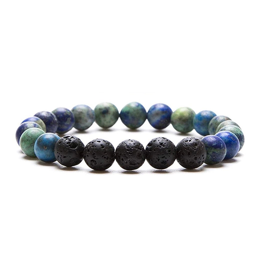 Fashion Animal natural stone No Inlaid Bracelets In Bulk