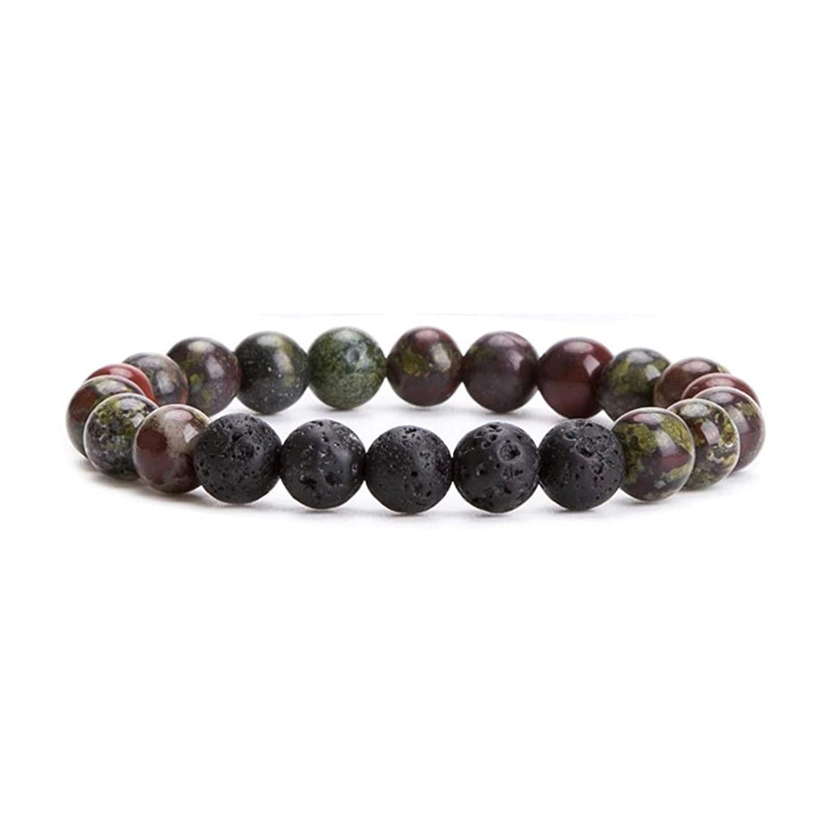 Fashion Animal natural stone No Inlaid Bracelets In Bulk